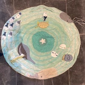 Land of Nod Baby Play Mat